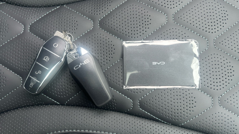 BYD Sealion 7 390kW Excellence AWD 91kWh 5dr Auto Electric Estate